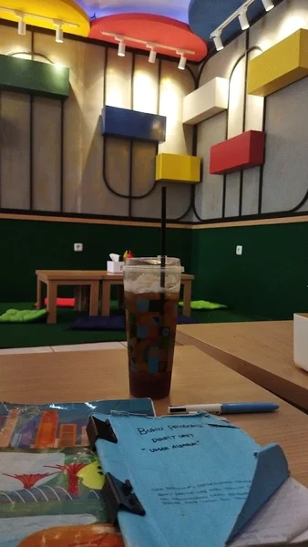 Coffee Ground Bendul Merisi