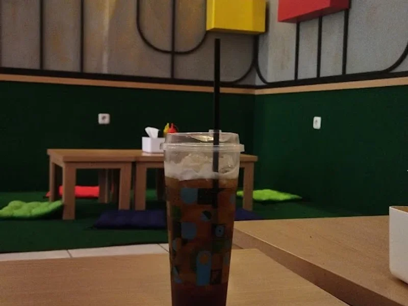 Coffee Ground Bendul Merisi