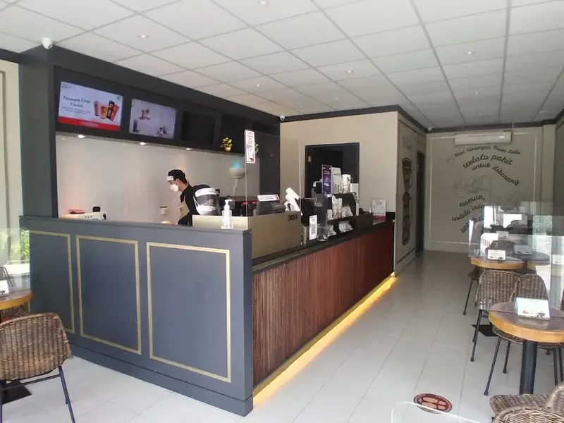 Kopi Kenangan - BP Margorejo