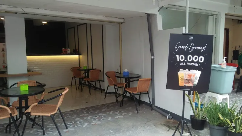 Kopi Je Sparo Margorejo Indah