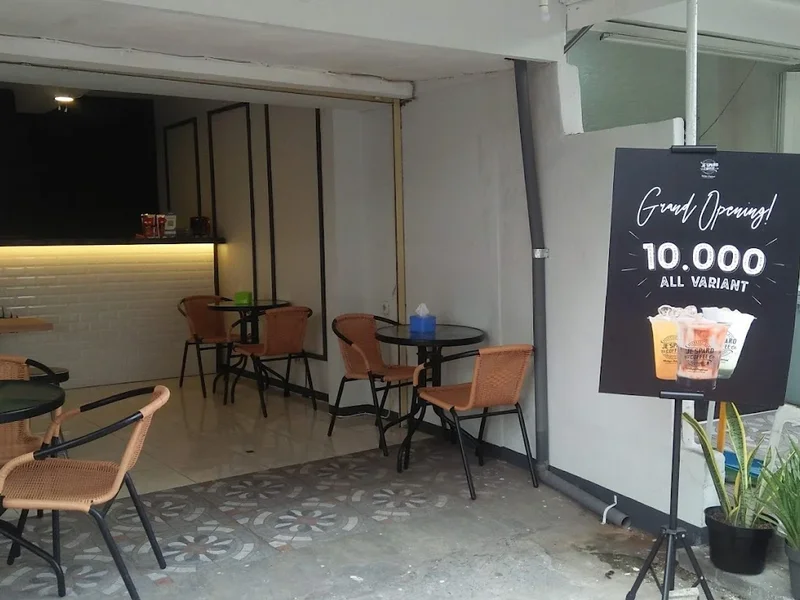 Kopi Je Sparo Margorejo Indah