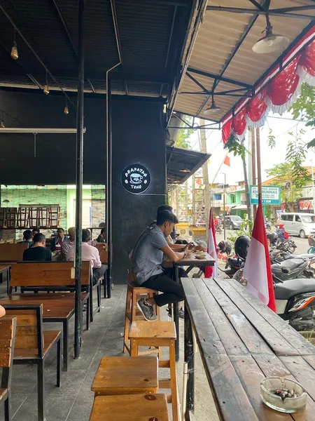 Warkop Prapatan Tong - Margorejo