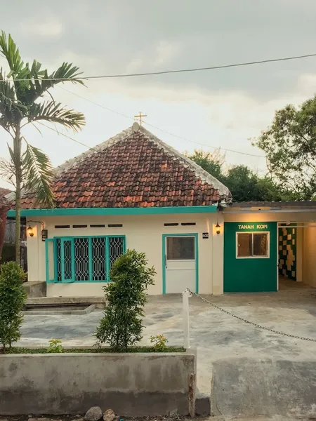 Tanah Kopi