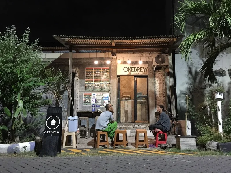 OKEBREW - Coffee For Friends