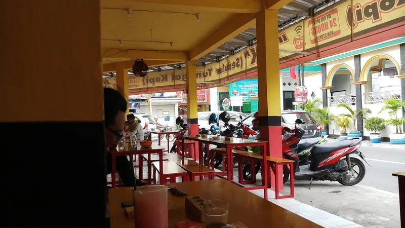 " STK " Sedulur Tunggal Kopi (STK SIWALANCILIK)