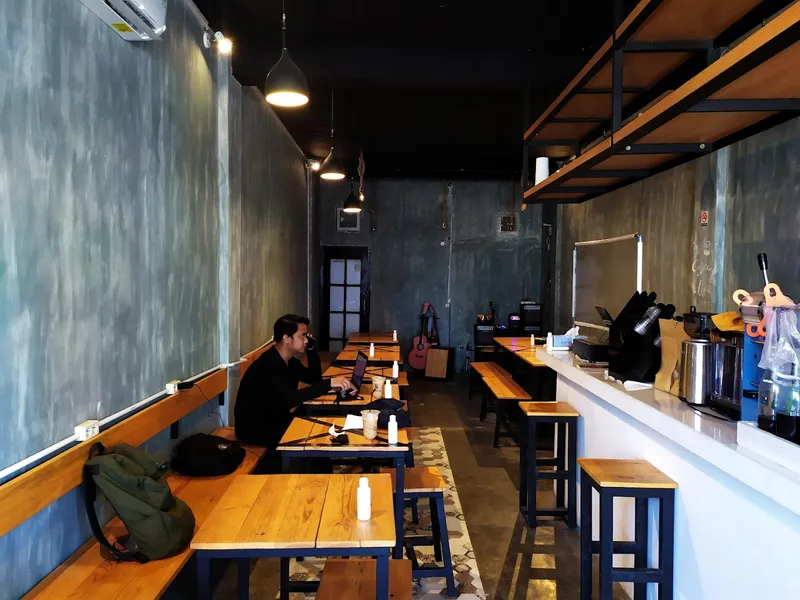 Kopi Sejenak Singgah