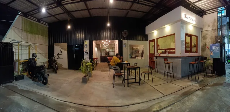 Kroesel House Of Coffee