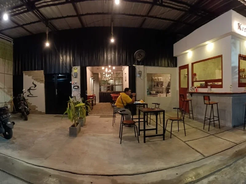 Kroesel House Of Coffee