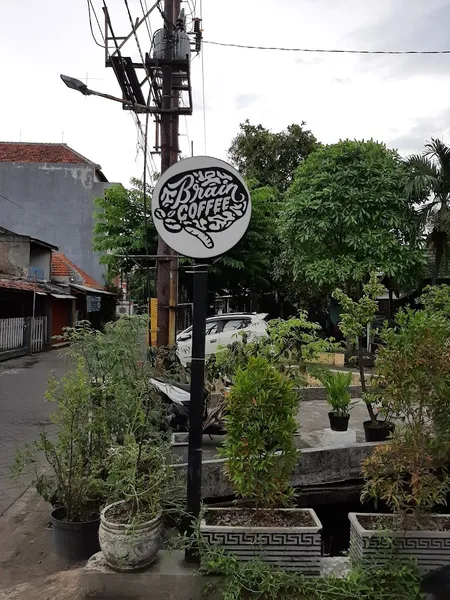 Brain Coffee Surabaya
