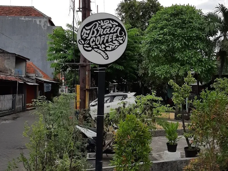 Brain Coffee Surabaya