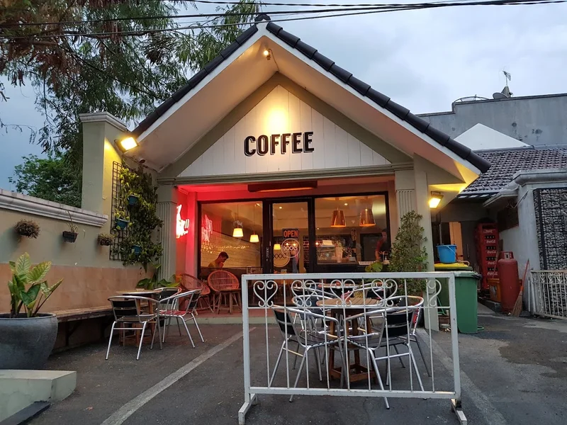 Thirty Three Brew - Opak