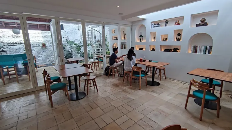 VERTE Café