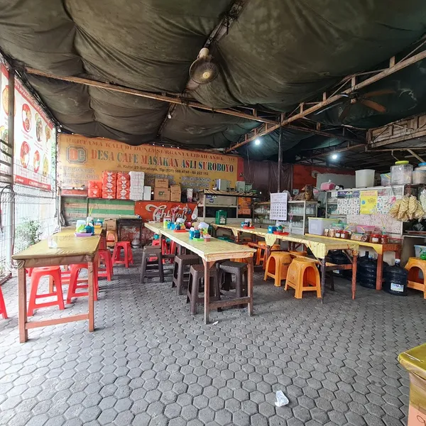 Desa Cafe