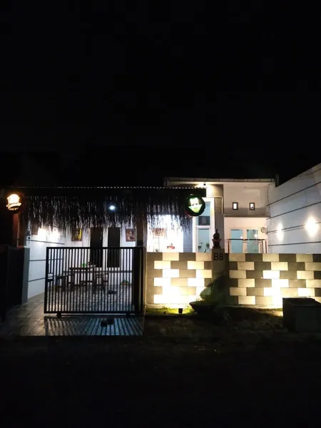 PAWON KAJI ROASTERY (warung)