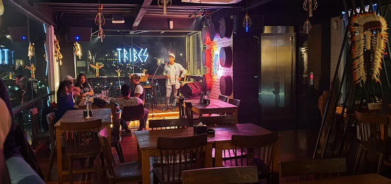 TRIBES Lounge Surabaya