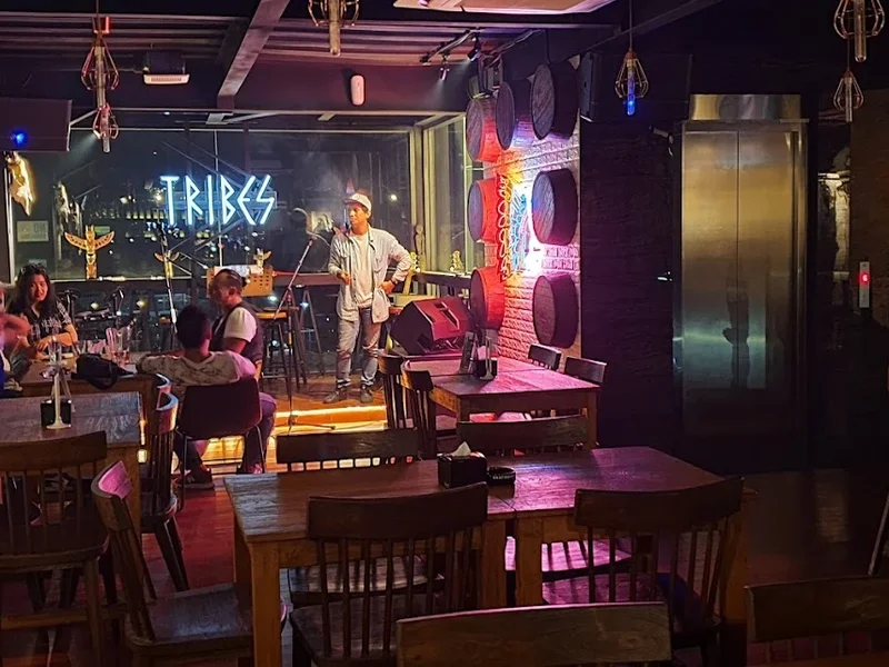 TRIBES Lounge Surabaya