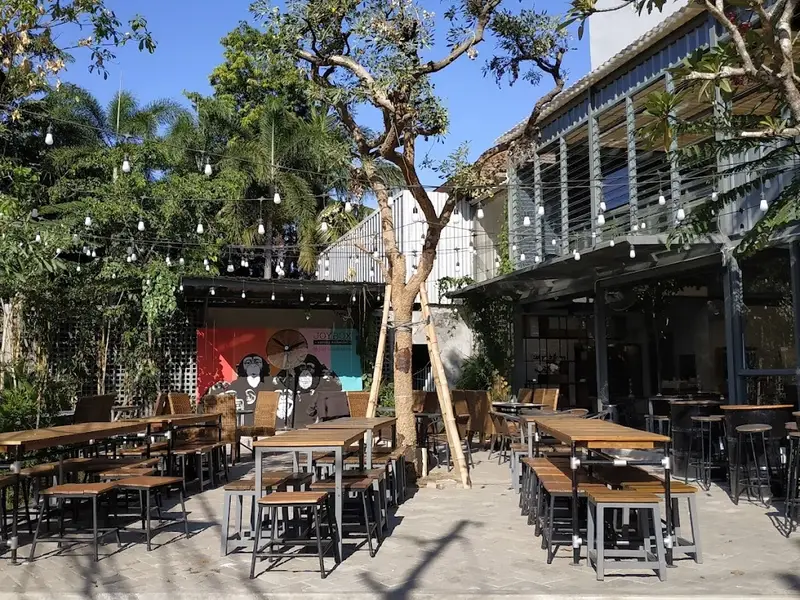 JOYBOX RESTO & LOUNGE