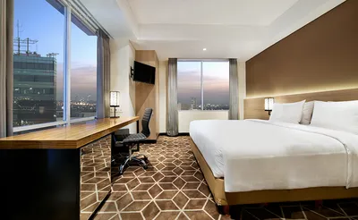 Daftar 12 hotel di Genteng Surabaya