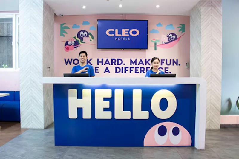 Cleo Hotel Tunjungan