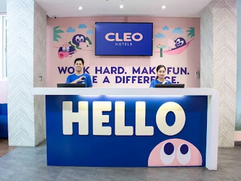 Cleo Hotel Tunjungan