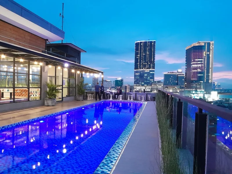 Surabaya River View Hotel