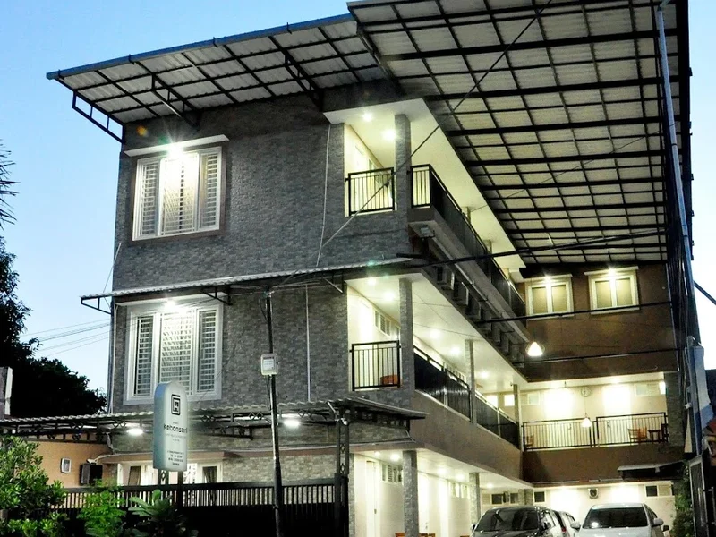 Grand Kebonsari - Guest House & Homestay Syari'ah