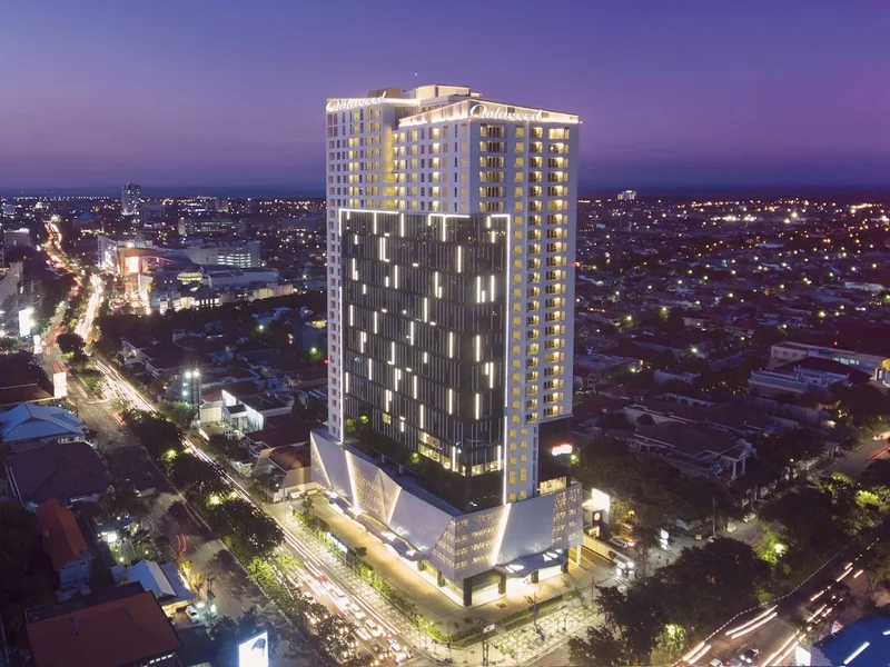 Oakwood Hotel & Residence Surabaya