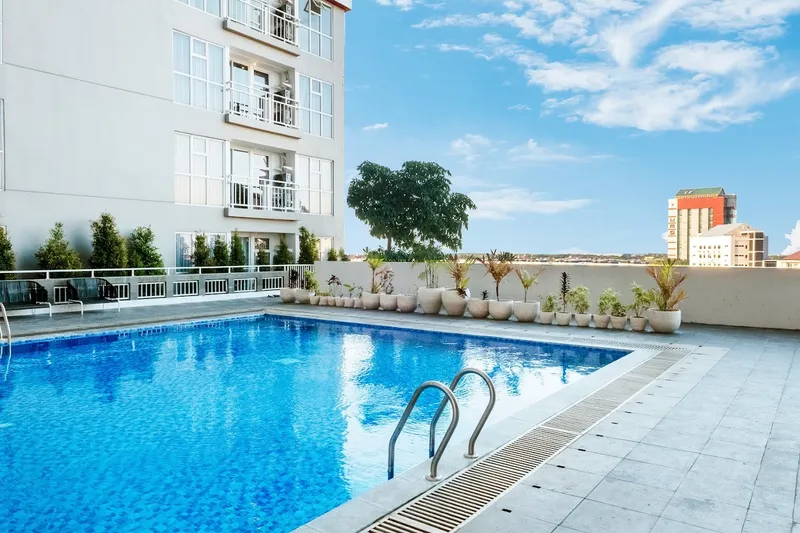 Hotel Dhika Serenity Surabaya