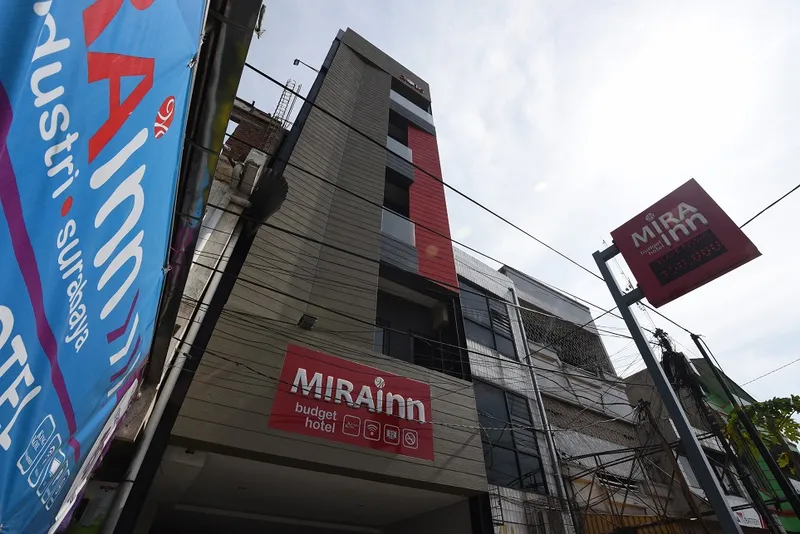 HOTEL MIRA INN RUNGKUT INDUSTRI
