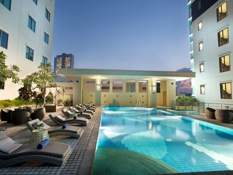 Ascott Waterplace Surabaya