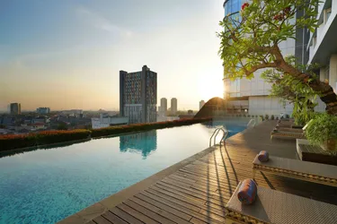 Daftar 8 hotel di Sukomanunggal Surabaya