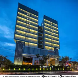 Daftar 8 hotel di Kendangsari Surabaya