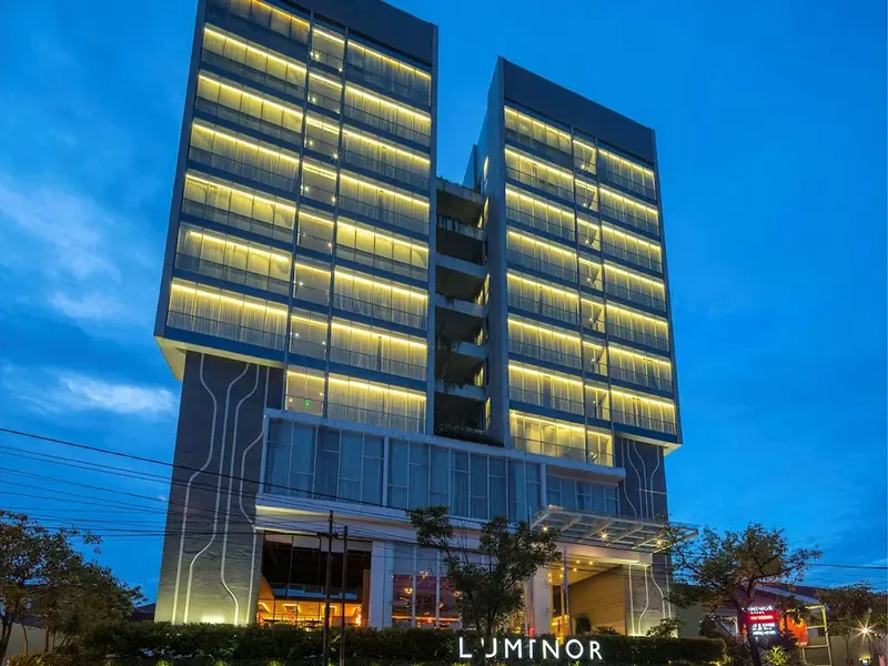 LUMINOR HOTEL JEMURSARI SURABAYA