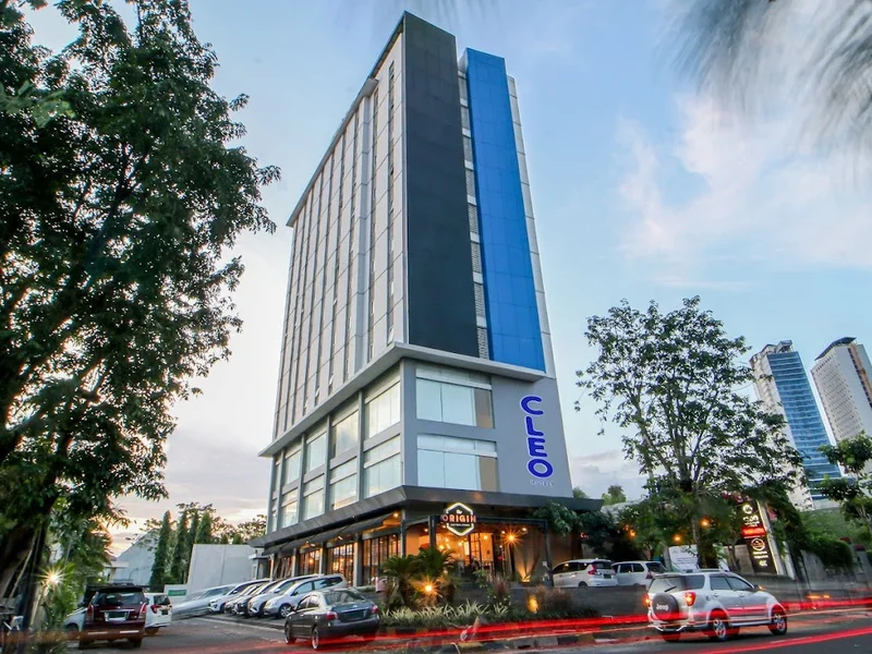 Cleo Business Hotel Jemursari