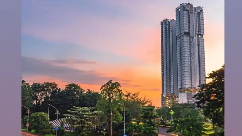 BeSS Mansion Hotel Surabaya
