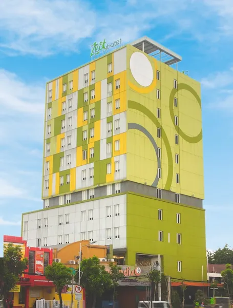 Zest Jemursari Surabaya by Swiss-Belhotel International