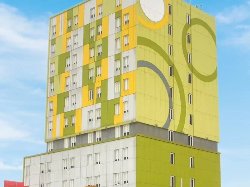 Zest Jemursari Surabaya by Swiss-Belhotel International