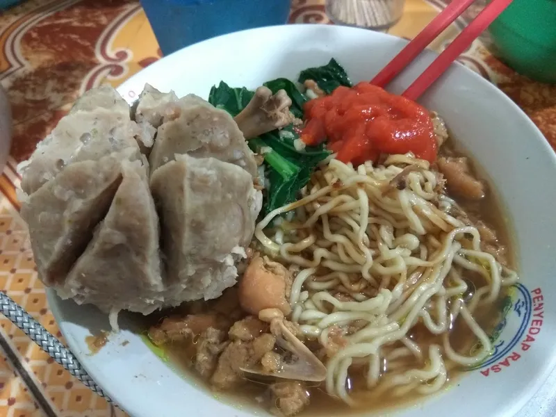 Bakso 555