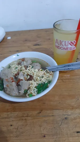 Billy Moon Pondok Kelapa Kalimalang Bakso Pak Tino