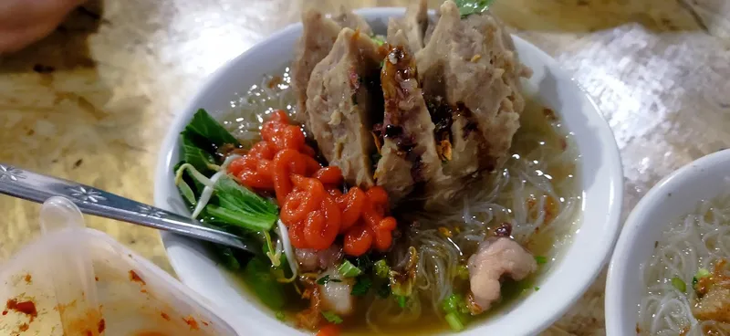 Bakso Mukidi Buaran