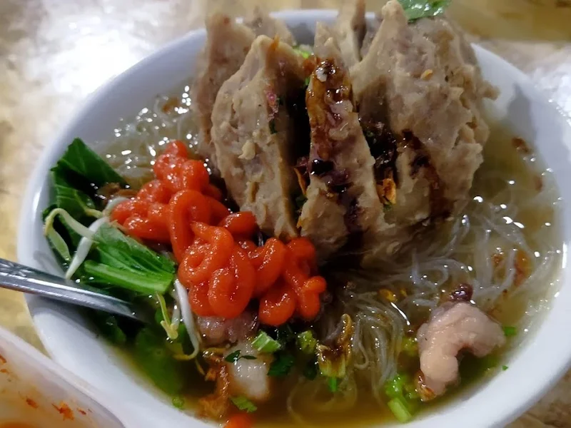 Bakso Mukidi Buaran