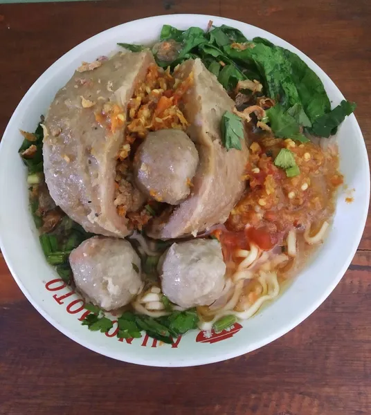 Bakso Beranak & Mie Ayam Bakso Solo