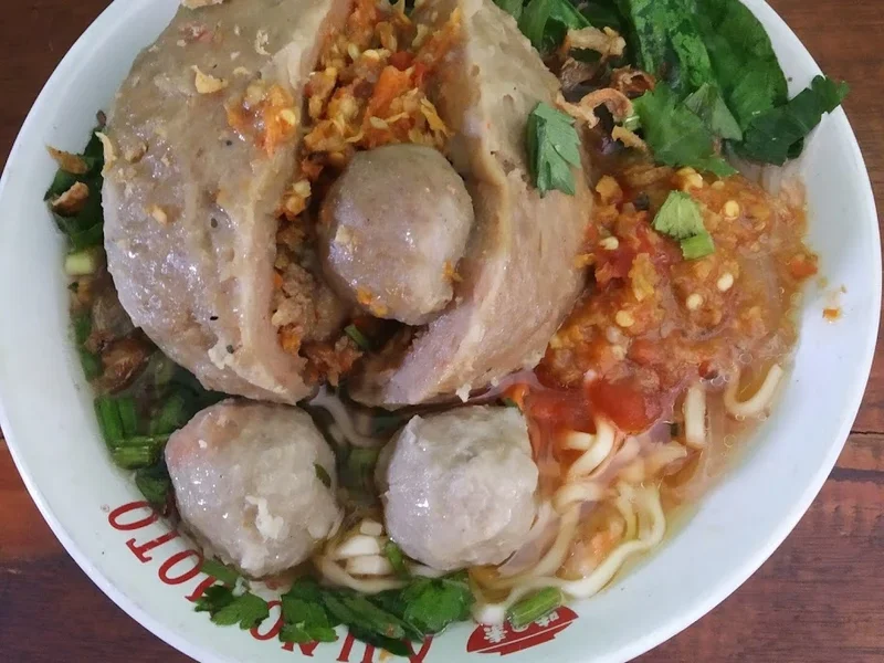 Bakso Beranak & Mie Ayam Bakso Solo
