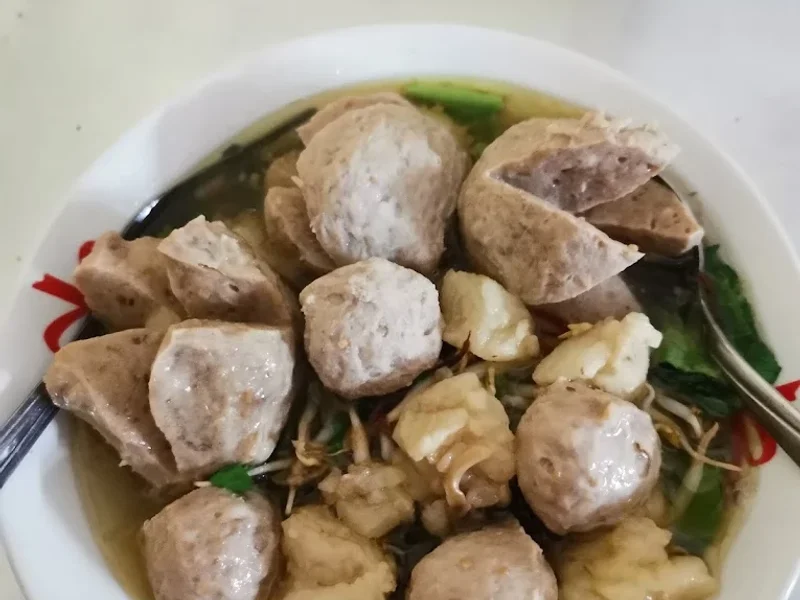 Bakso Pak Luken