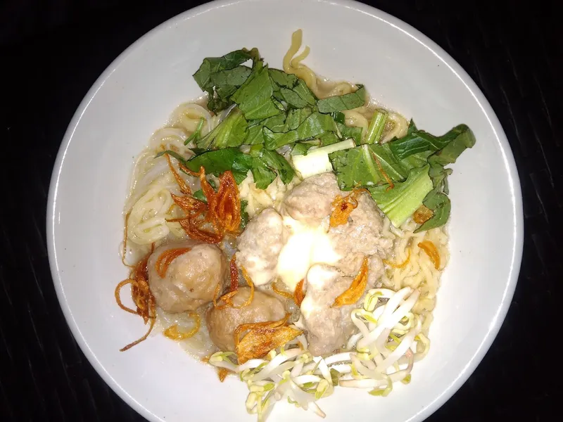 Bakso pak ndut