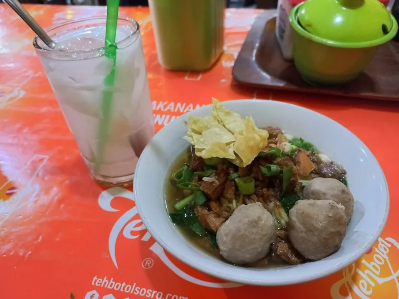 Bakso Sudi Mampirmas kardi