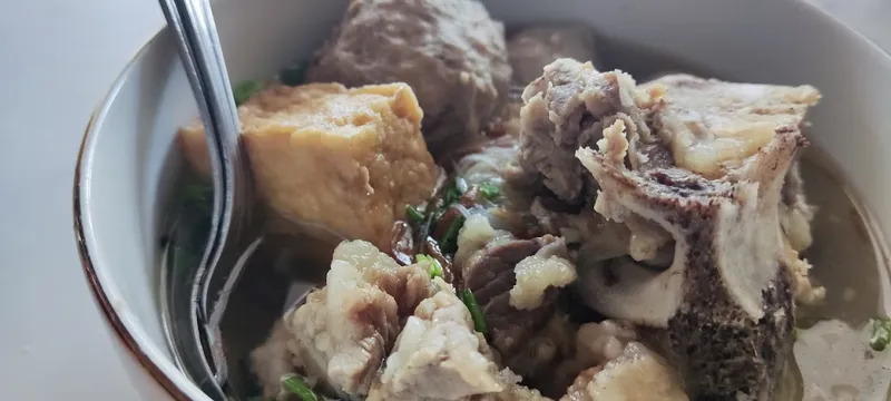 Bakso Ojolali Mas Triman