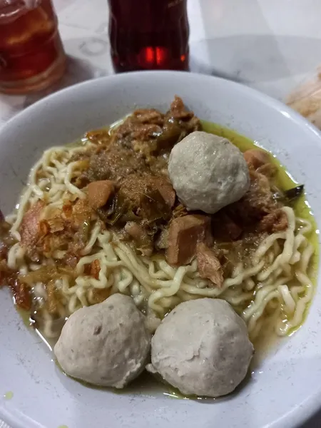 Bakso & Mie Ayam Cipto Wonogiri