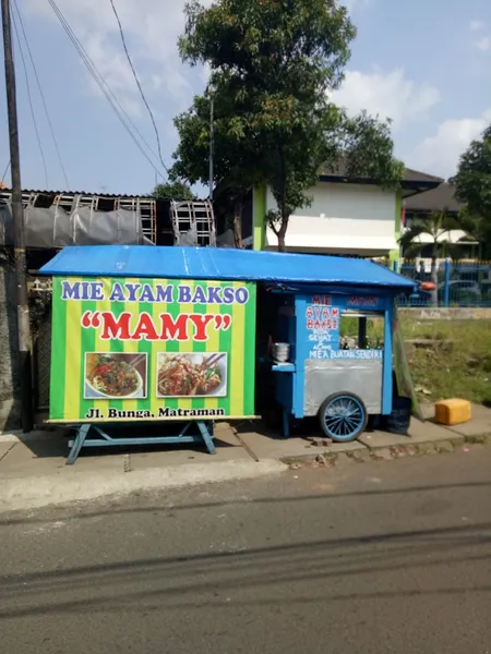 Mie Ayam Bakso "MAMY"