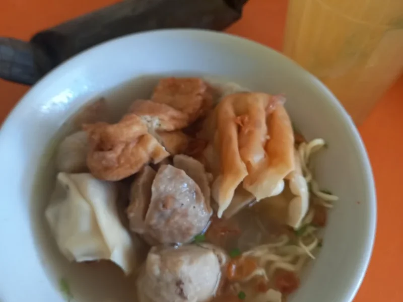Bakso Mercon Medayu